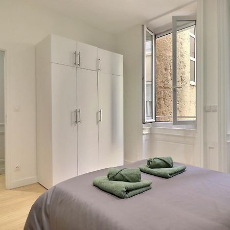 Appartement de Standing pour 6 refait à neuf Lione Esterno foto