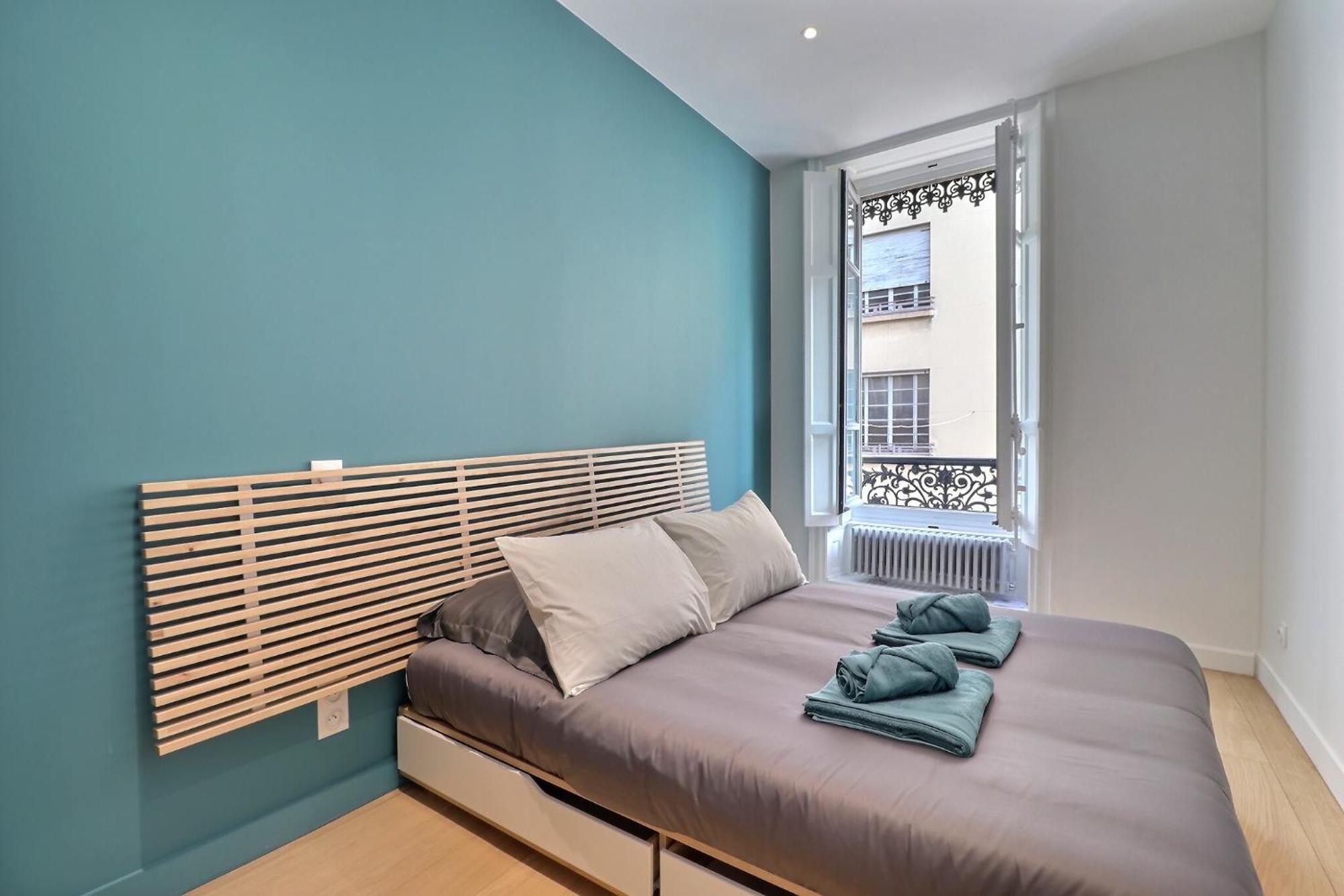 Appartement de Standing pour 6 refait à neuf Lione Esterno foto
