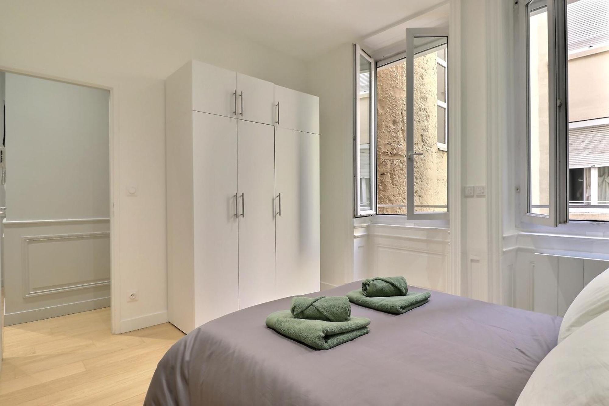 Appartement de Standing pour 6 refait à neuf Lione Esterno foto