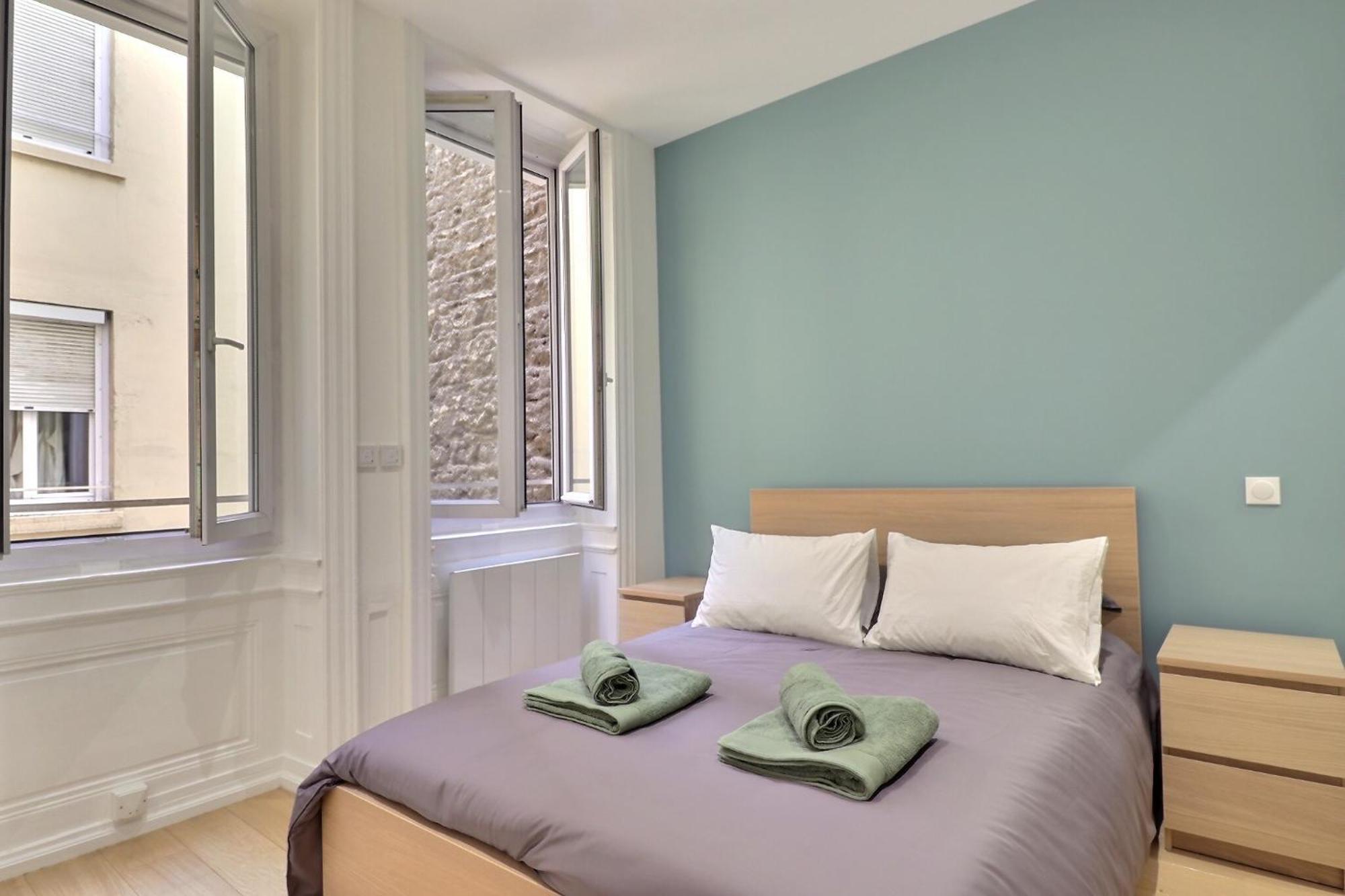 Appartement de Standing pour 6 refait à neuf Lione Esterno foto