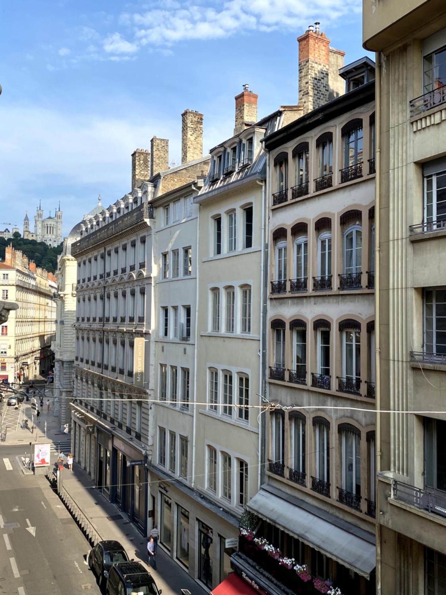 Appartement de Standing pour 6 refait à neuf Lione Esterno foto