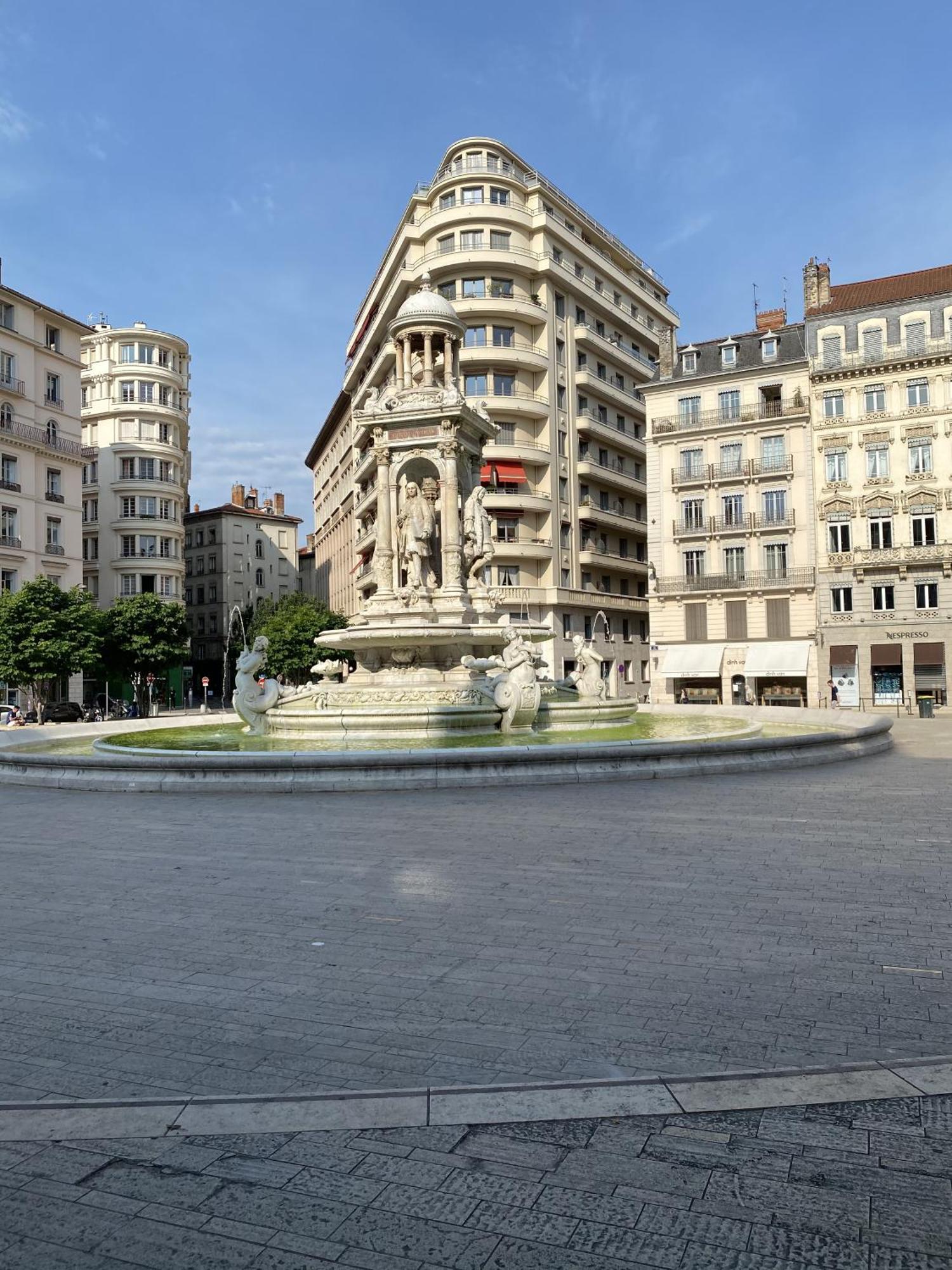 Appartement de Standing pour 6 refait à neuf Lione Esterno foto